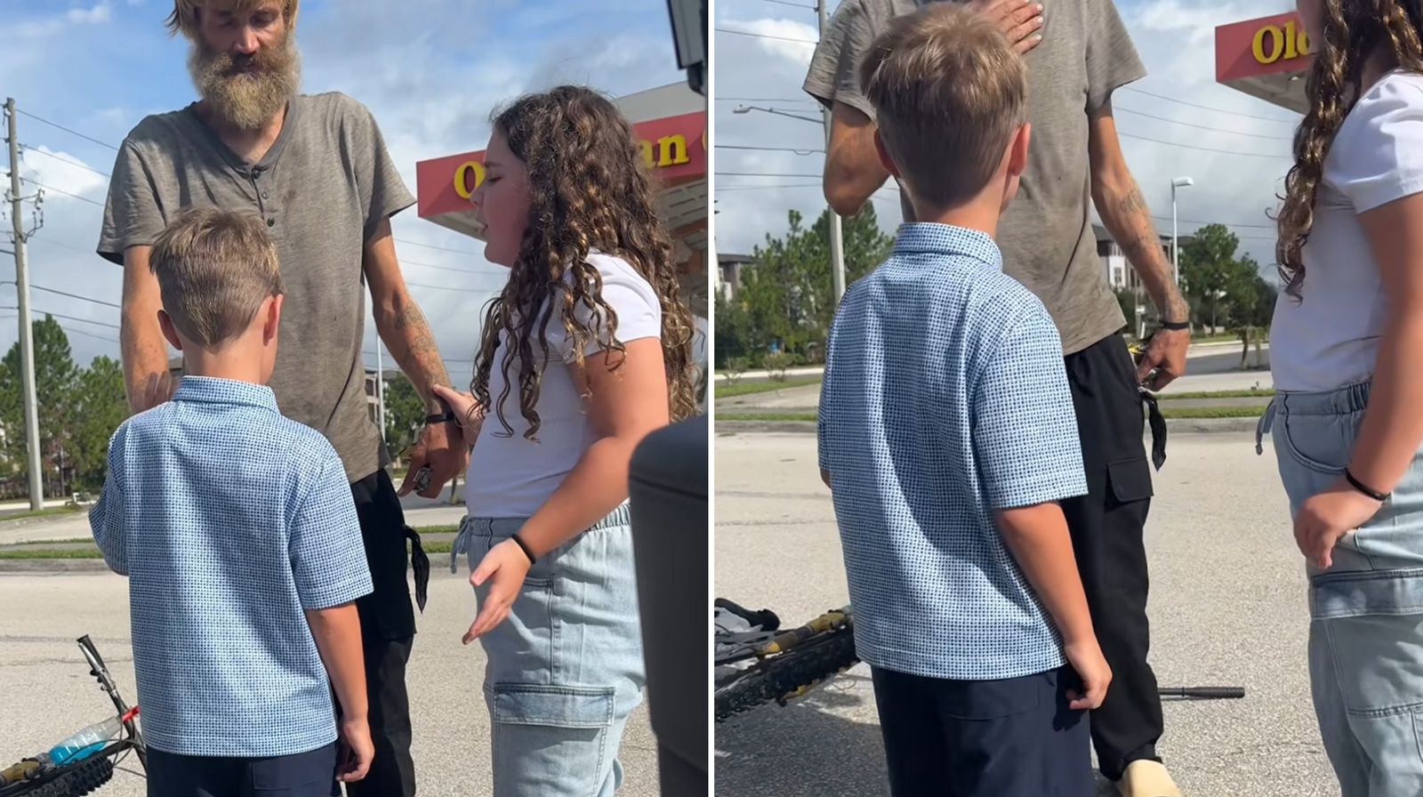 criancas-oram-por-sem-teto-e-o-emocionam-ao-falar-de-jesus:-“que-o-senhor-o-proteja”