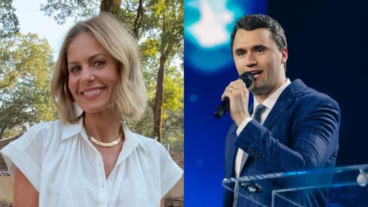 “nunca-vou-parar-de-compartilhar-minha-fe”,-diz-candace-cameron-apos-morte-de-charlie