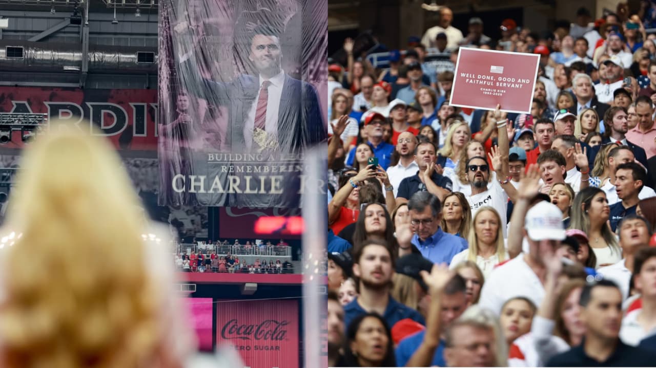 funeral-de-charlie-reuniu-milhares-em-adoracao:-“parecia-uma-reuniao-de-avivamento”