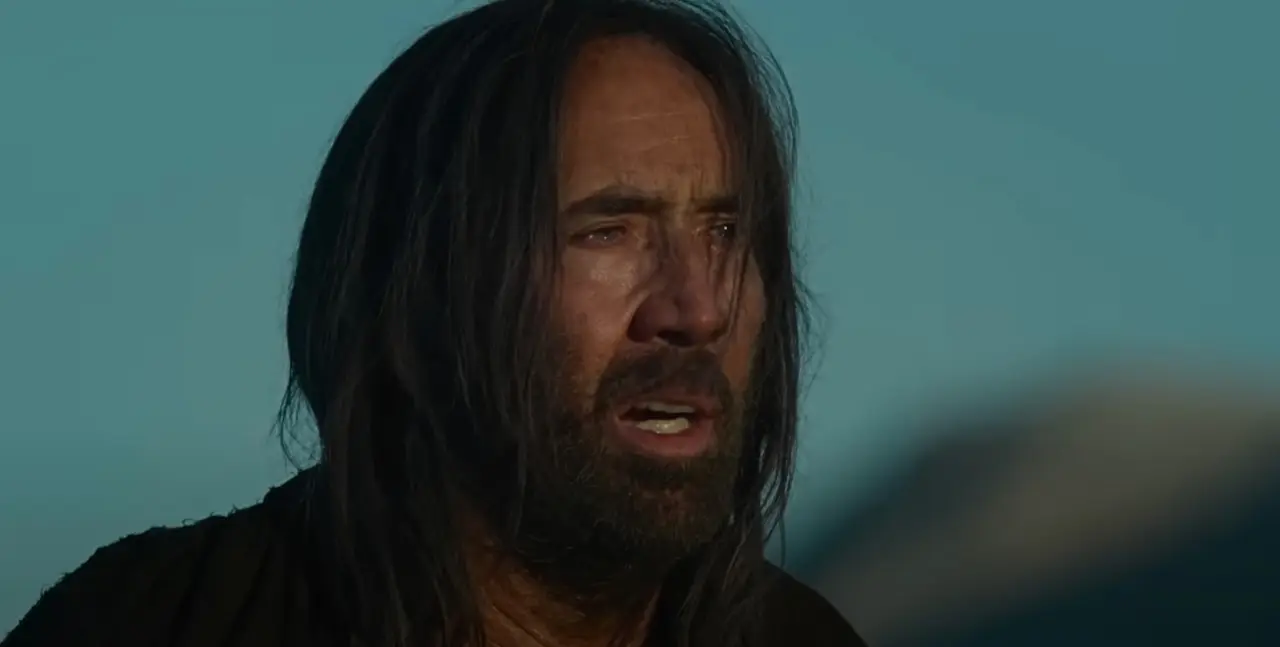 filme-de-terror-sobre-jesus-com-nicolas-cage-e-alvo-de-criticas:-“blasfemo-e-sombrio”