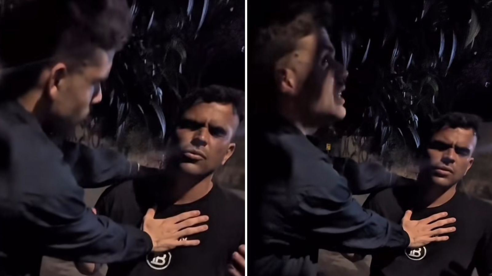 homem-pede-oracao-apos-passar-de-carro-e-ver-jovem-evangelizar-nas-ruas:-‘fui-atraido’