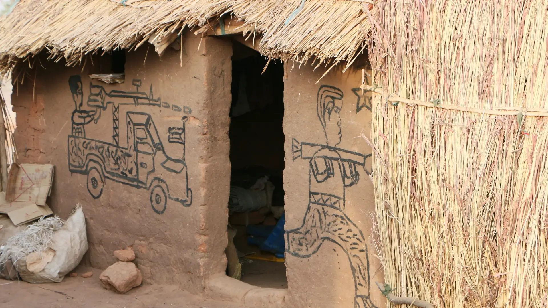 muculmanos-invadem-escola-crista-e-ameacam-refugiados-no-sudao