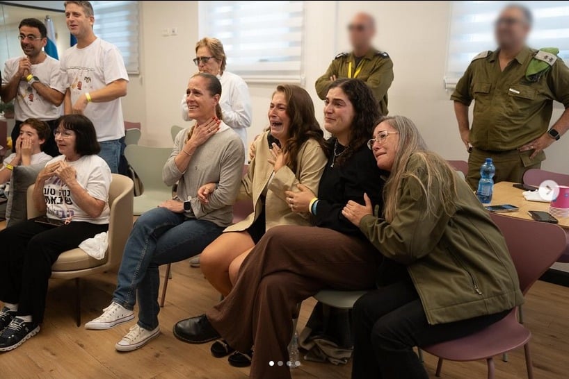 acordo-de-paz:-israel-recebe-os-ultimos-refens-sequestrados-em-7-de-outubro