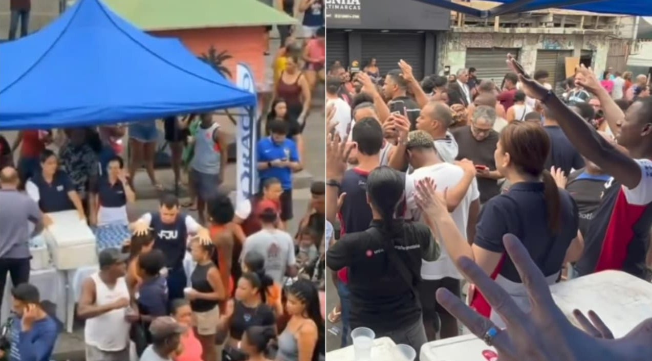 igreja-cria-ponto-de-apoio-e-oferece-oracao-em-megaoperacao-no-rio:-“levando-esperanca”