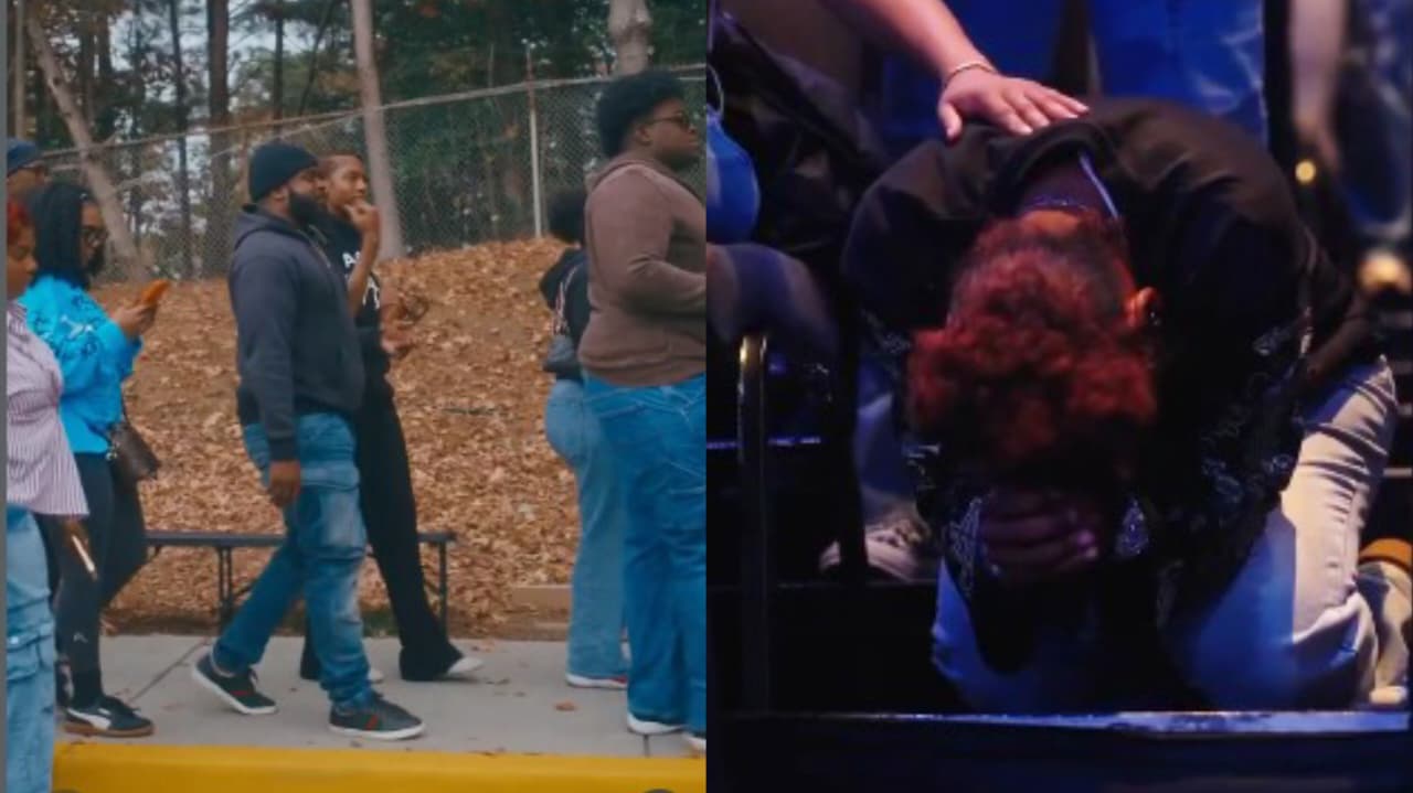 jovens-fazem-fila-para-ouvir-pregacoes-sobre-arrependimento-nos-eua:-‘querem-a-verdade’