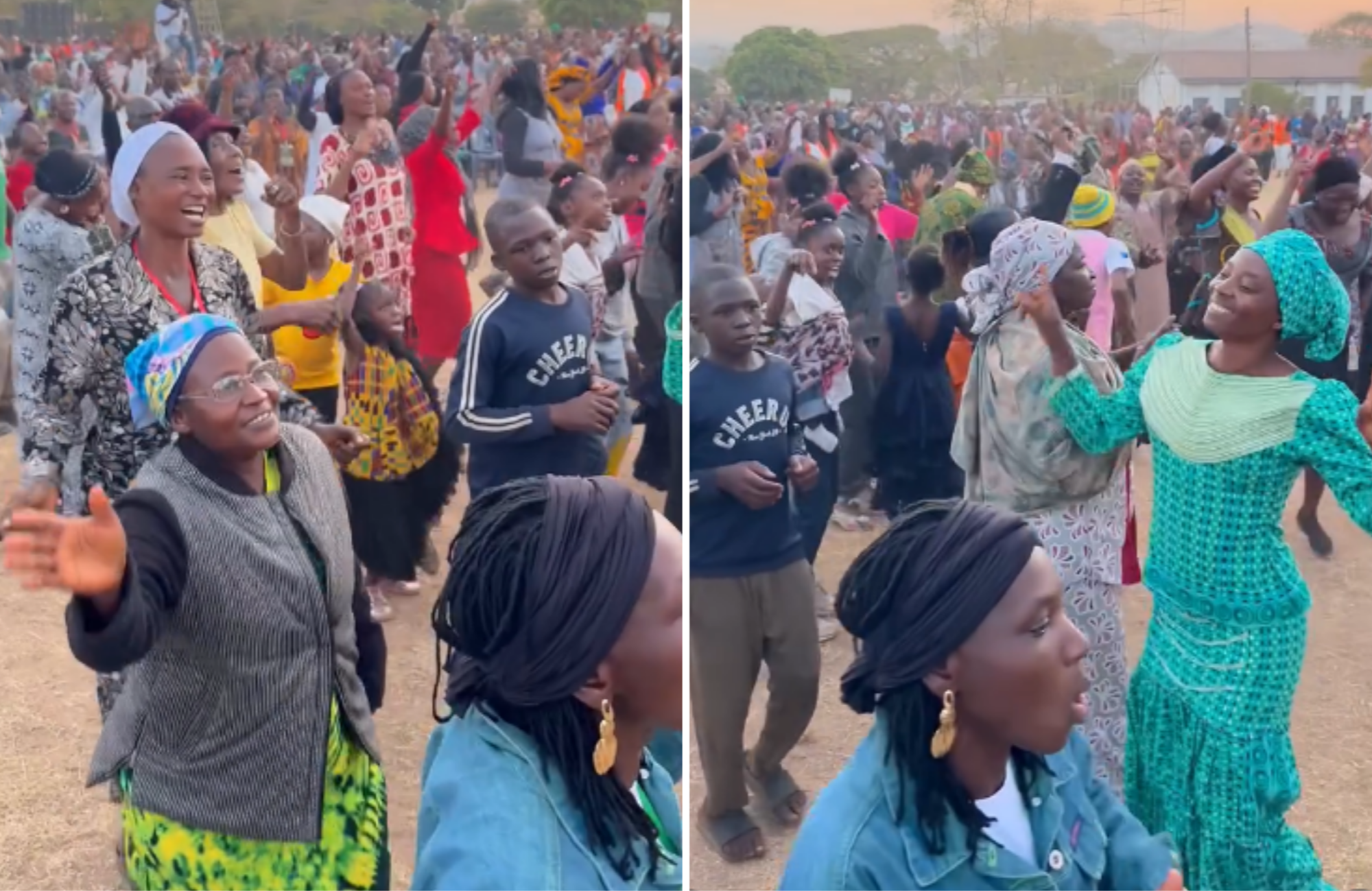 mesmo-com-a-perseguicao,-cristaos-continuam-louvando-na-nigeria:-‘nao-tem-medo’