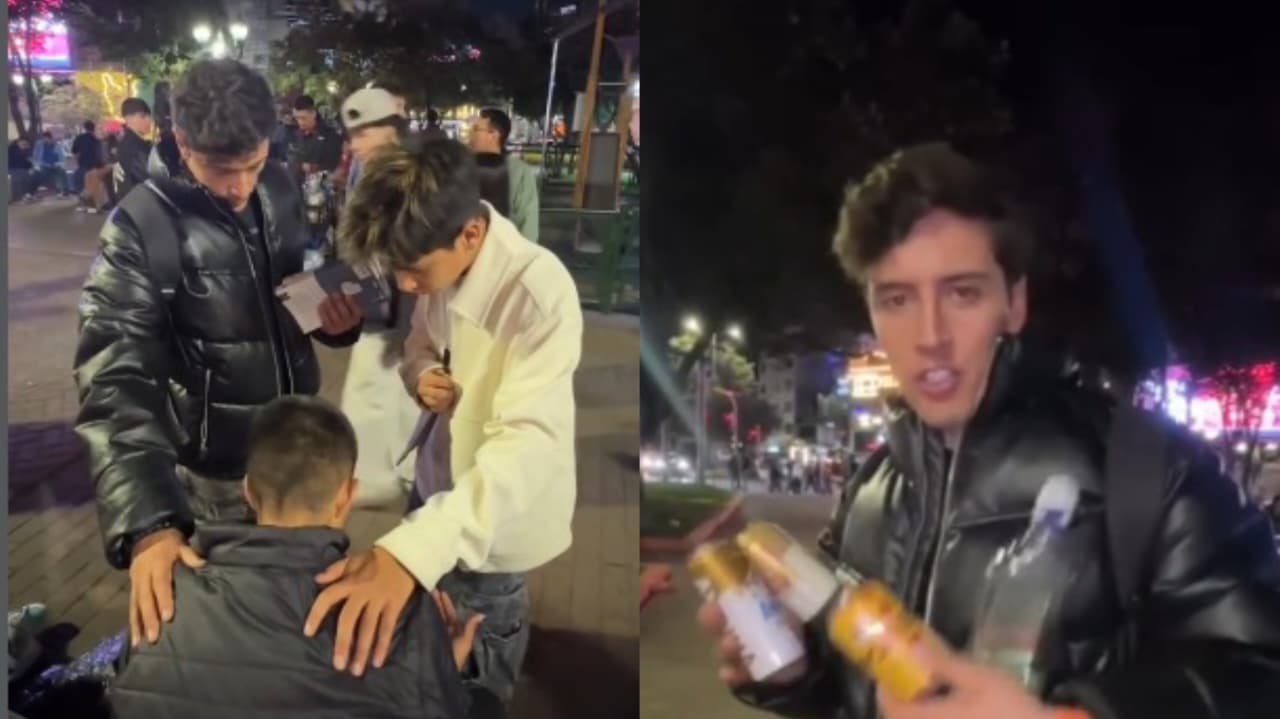 cristaos-levam-jovens-a-trocar-alcool-por-biblia-em-rua-boemia-na-colombia:-“sendo-luz”