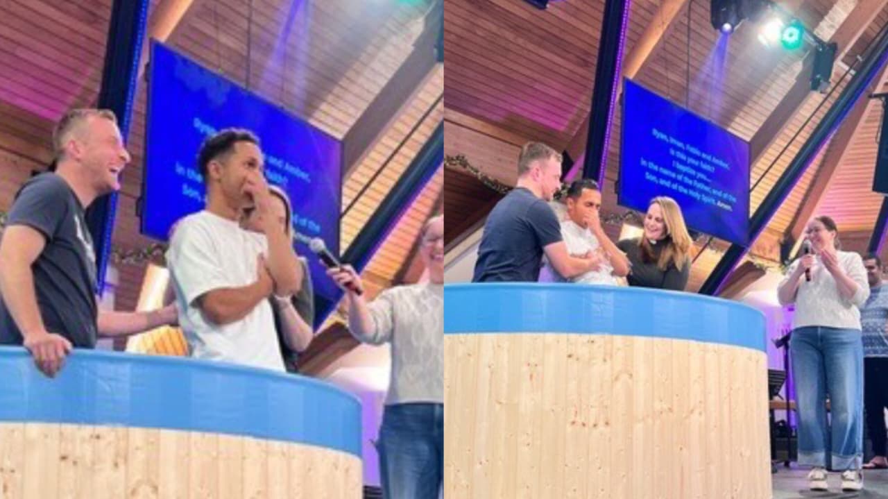 jogador-do-brentford-e-batizado-em-igreja-e-testemunha:-“agora-sou-livre-em-jesus”