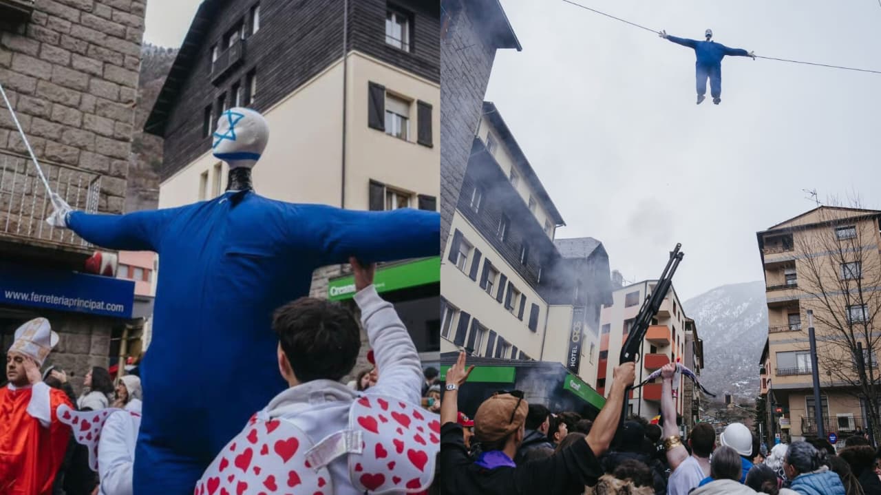 antissemitismo:-boneco-com-estrela-de-davi-e-queimado-em-carnaval-na-europa