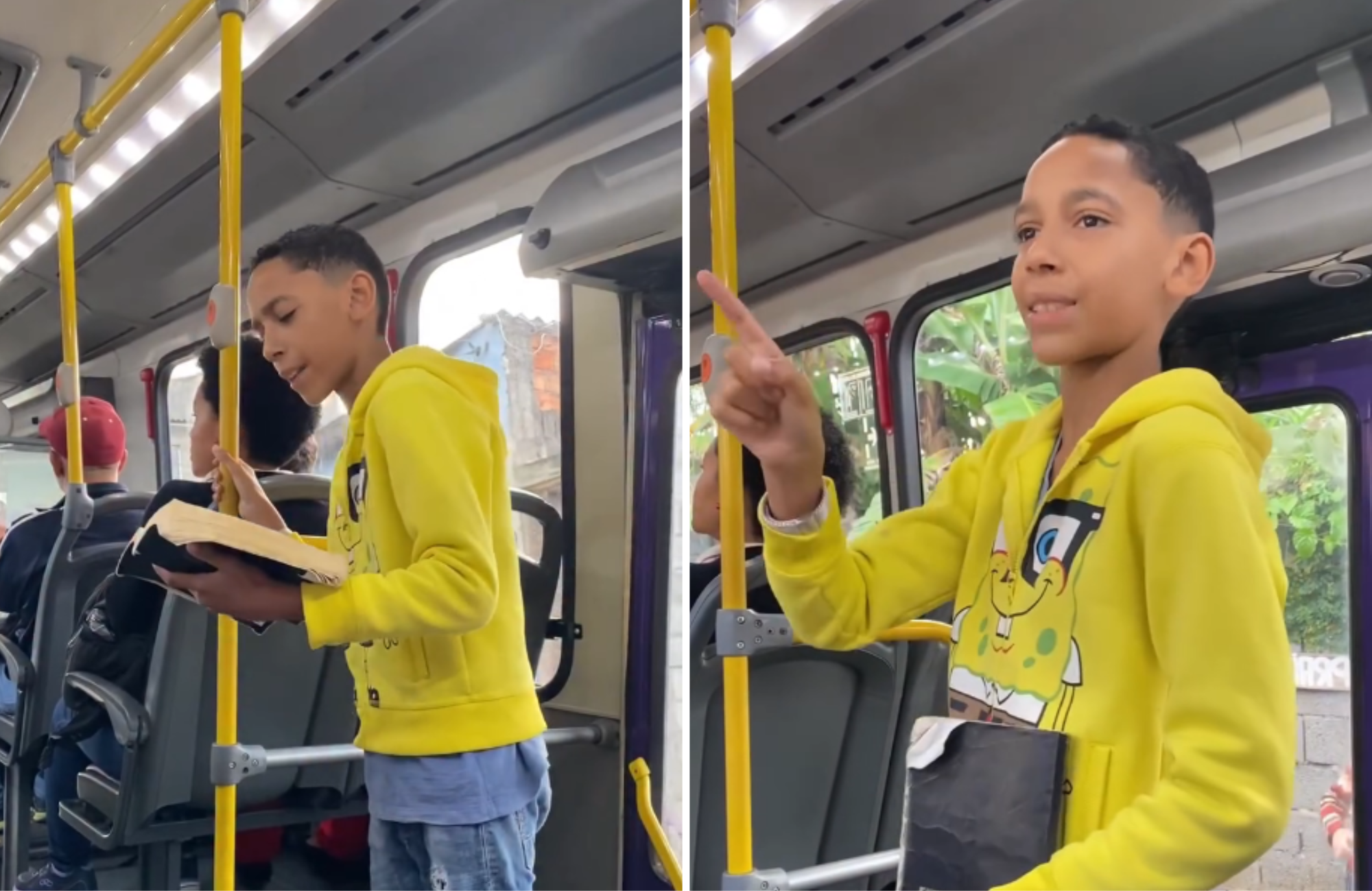 menino-impacta-passageiros-ao-pregar-em-onibus:-‘jesus-ainda-acalma-a-tempestade’