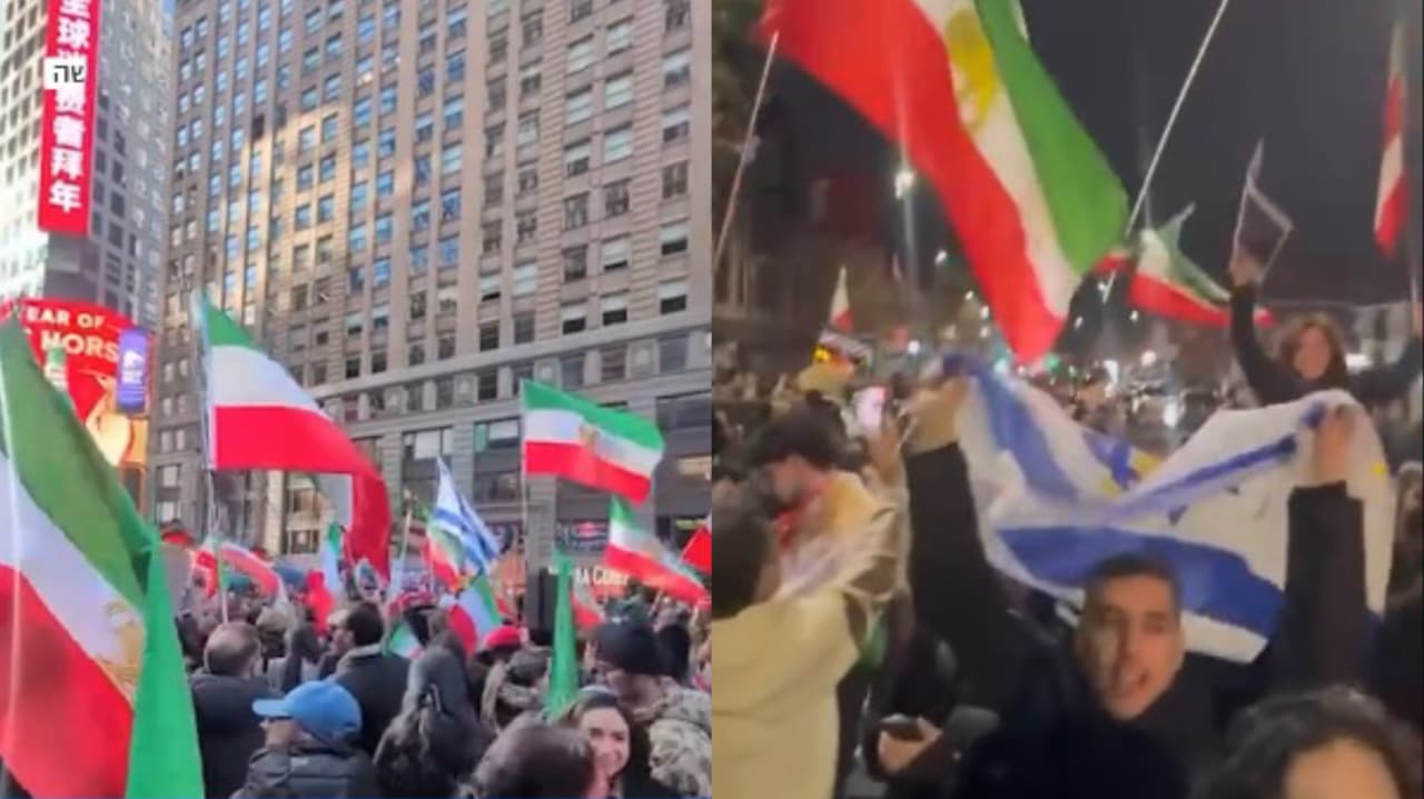 iranianos-e-israelenses-celebram-juntos-ao-redor-do-mundo-apos-ataques-no-ira