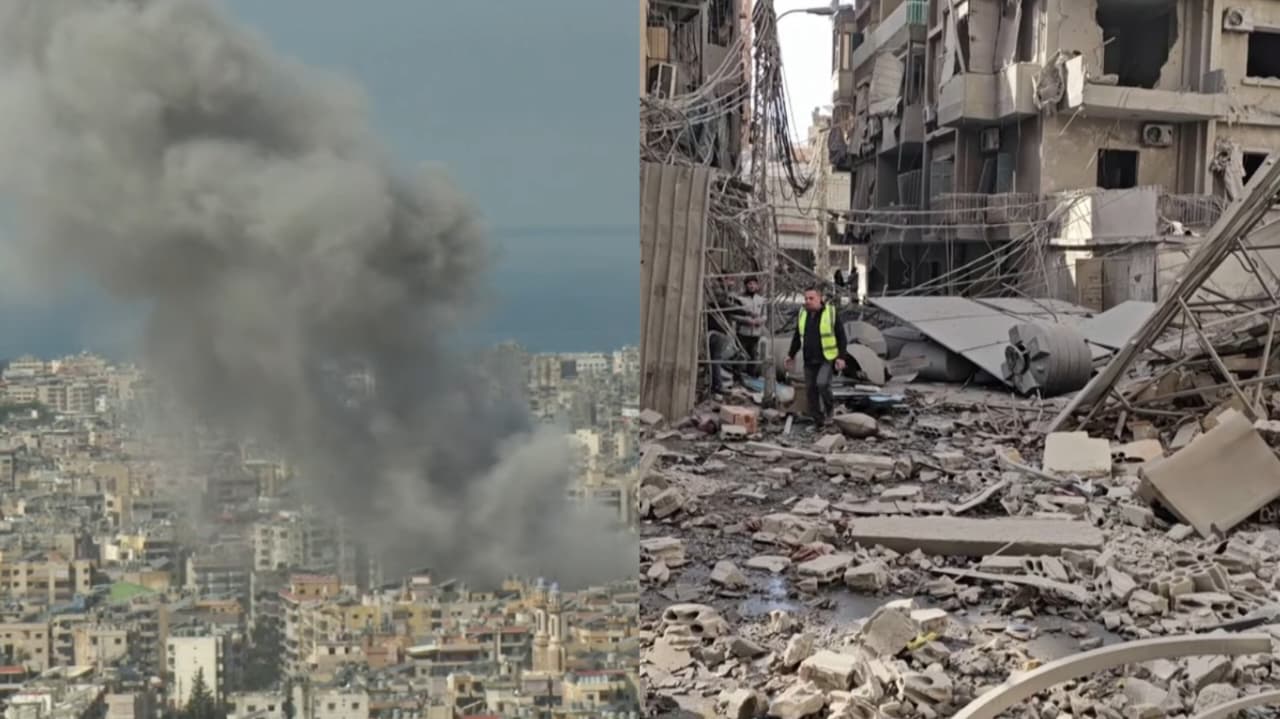 pastores-se-recusam-deixar-igrejas-em-meio-a-bombardeios-no-libano:-‘ficamos-com-o-rebanho’