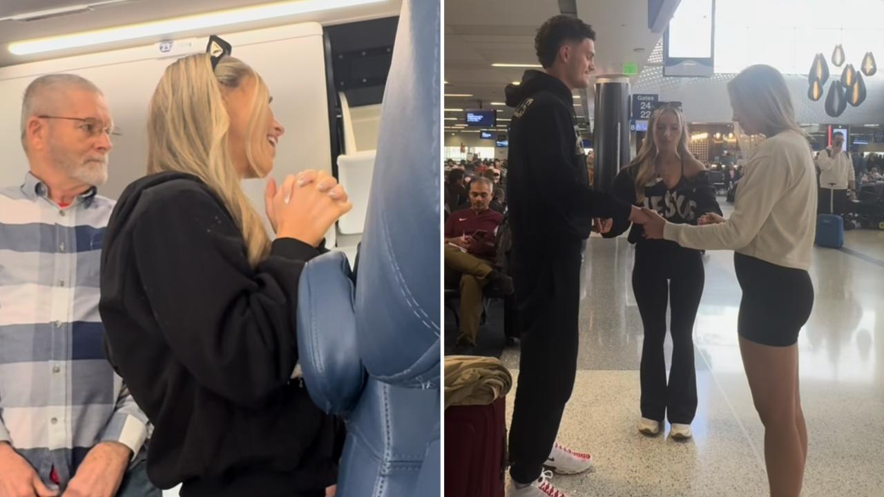 crista-ora-por-passageiros-em-aeroporto:-“deus-me-pediu-para-fazer-isso”