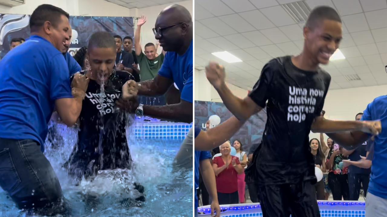 autista-emociona-igreja-ao-festejar-seu-batismo:-‘o-amor-de-cristo-inclui-todos’