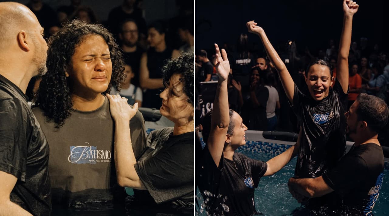 igreja-batiza-mais-de-400-pessoas-em-sc:-‘familias-inteiras-tomaram-a-decisao’