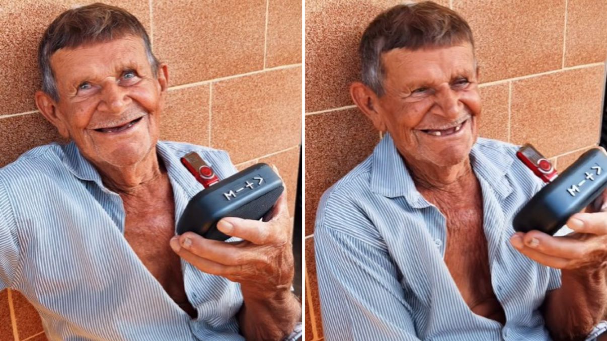 idoso-analfabeto-se-emociona-ao-ouvir-biblia-em-audio-no-sertao:-‘jesus-o-alcancou’