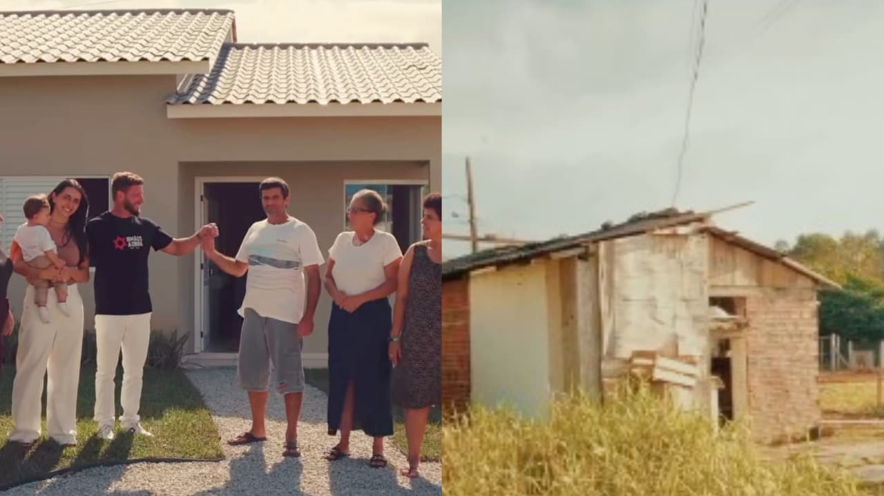 igreja-constroi-casa-para-familia-que-morava-em-barraco:-‘levamos-o-amor-de-jesus’