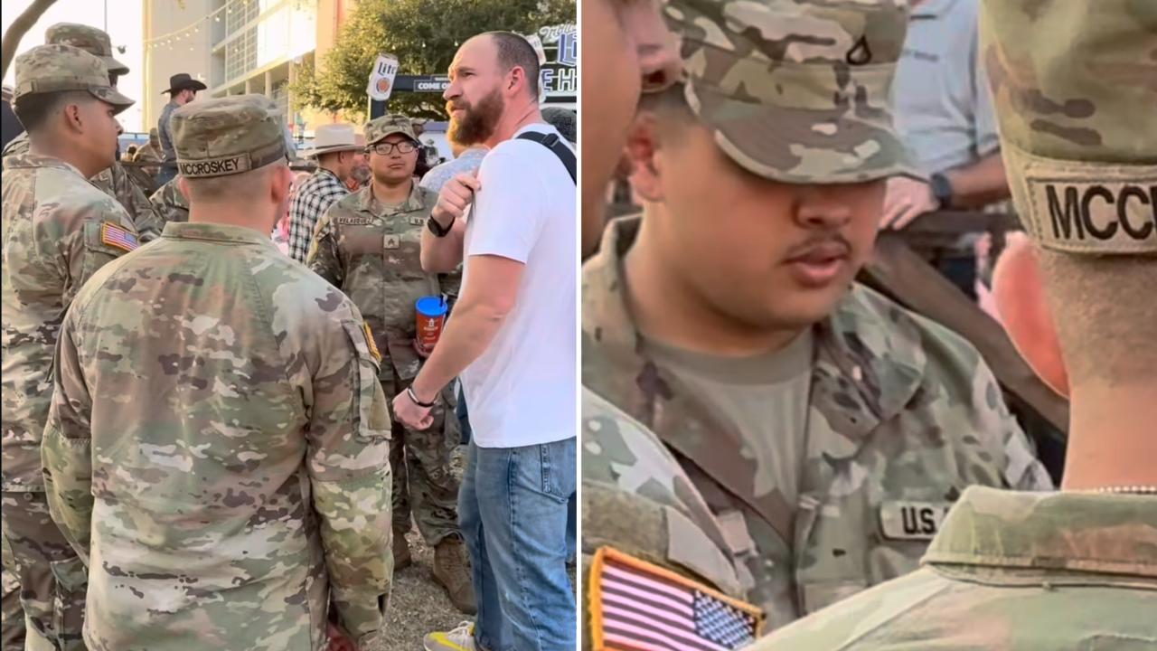 militares-ouvem-o-evangelho-e-recebem-oracao-de-evangelista:-“eles-tem-fome-de-deus”