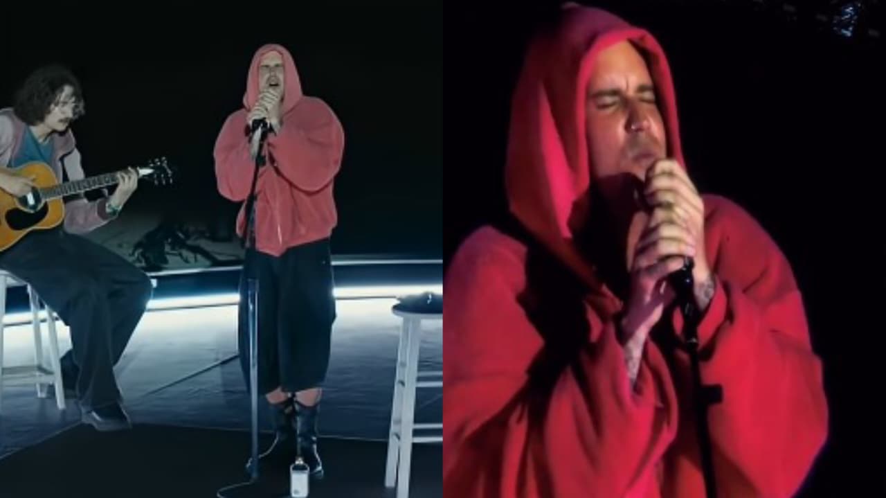 de-volta-aos-palcos,-justin-bieber-exalta-jesus-no-coachella:-“gloria-ao-rei”