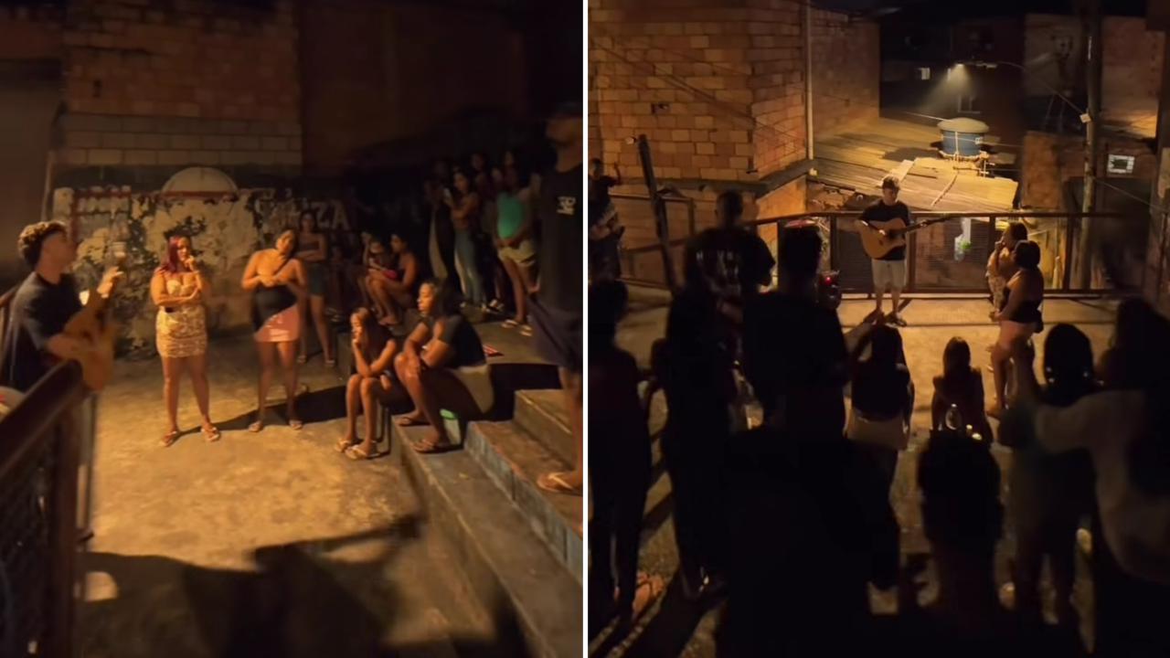 evangelista-faz-culto-em-praca-de-favela-e-impacta-moradores:-“o-amor-de-deus-estava-ali”