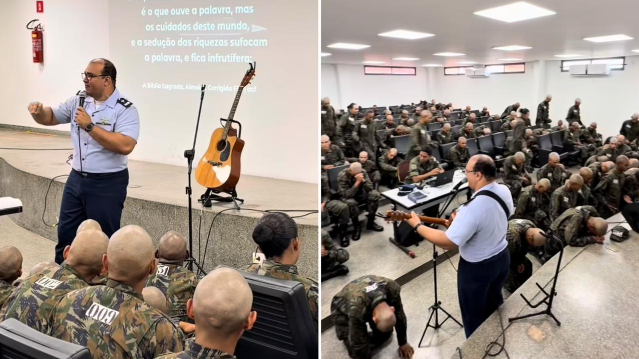 capelao-militar-encoraja-soldados-em-culto:-“escolha-estar-no-centro-da-vontade-de-deus”
