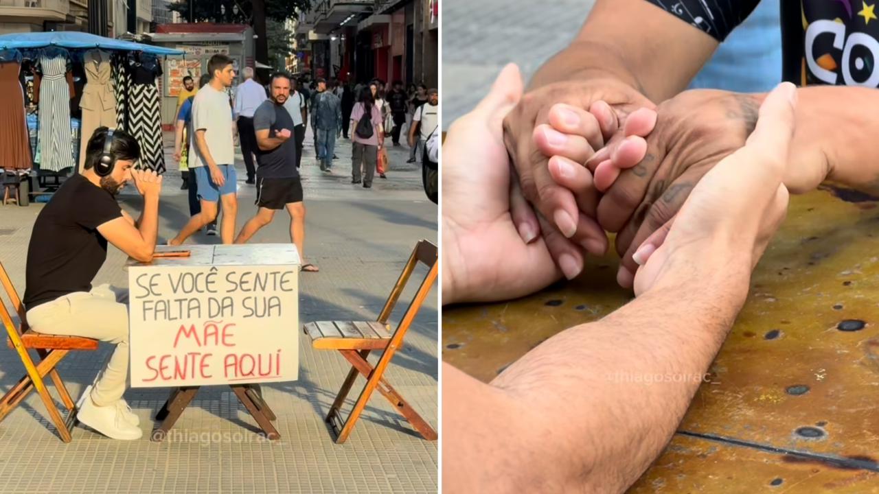 cristao-ora-por-pessoas-que-perderam-a-mae-em-evangelismo-em-sp:-“confortadas-por-jesus”