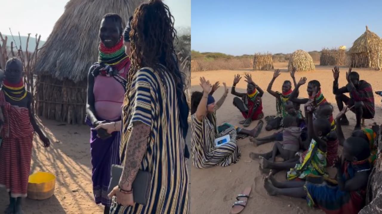 missionaria-prega-a-uma-tribo-que-nao-conhecia-jesus-e-testemunha-conversoes-na-africa