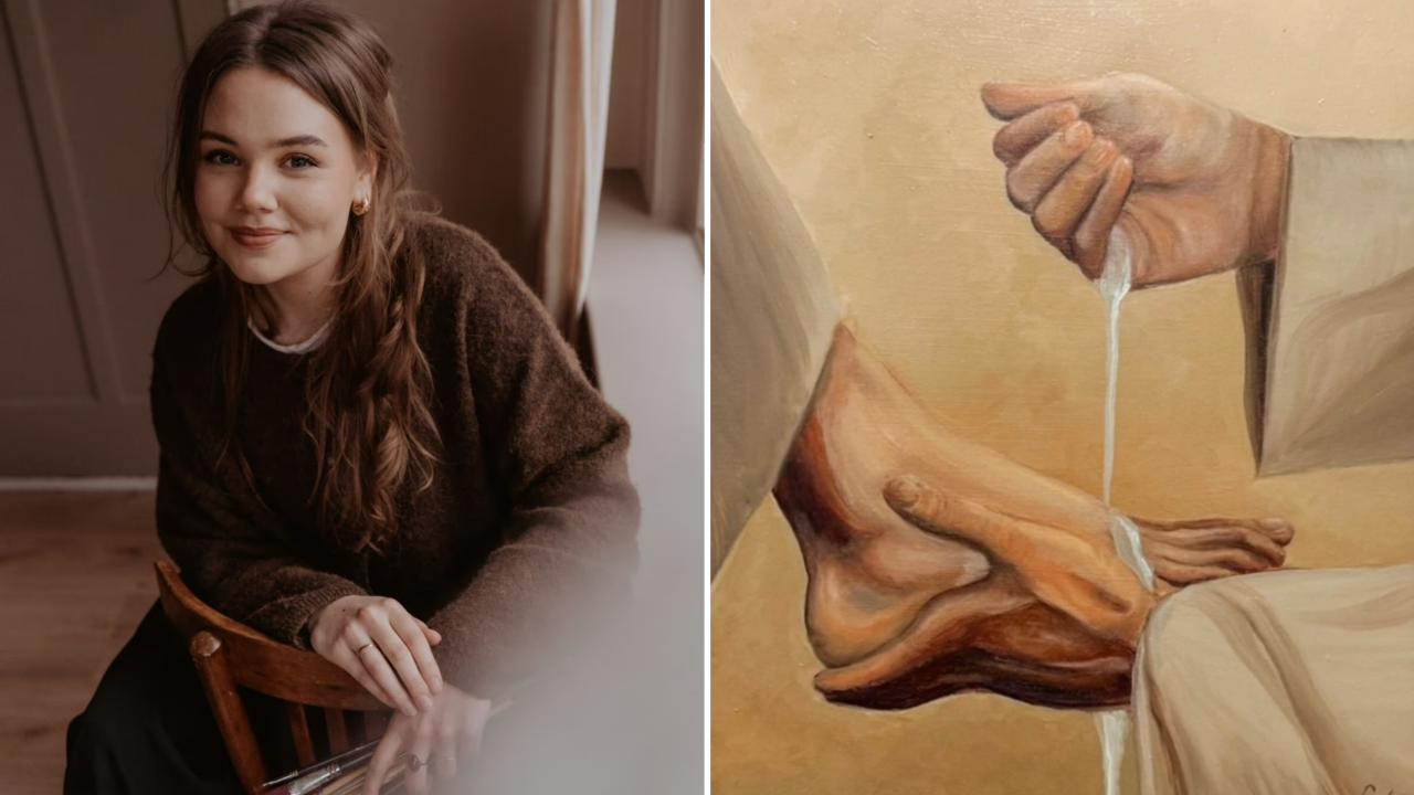 pintora-crista-usa-arte-para-aproximar-pessoas-de-jesus:-“deus-me-chamou-para-isso”