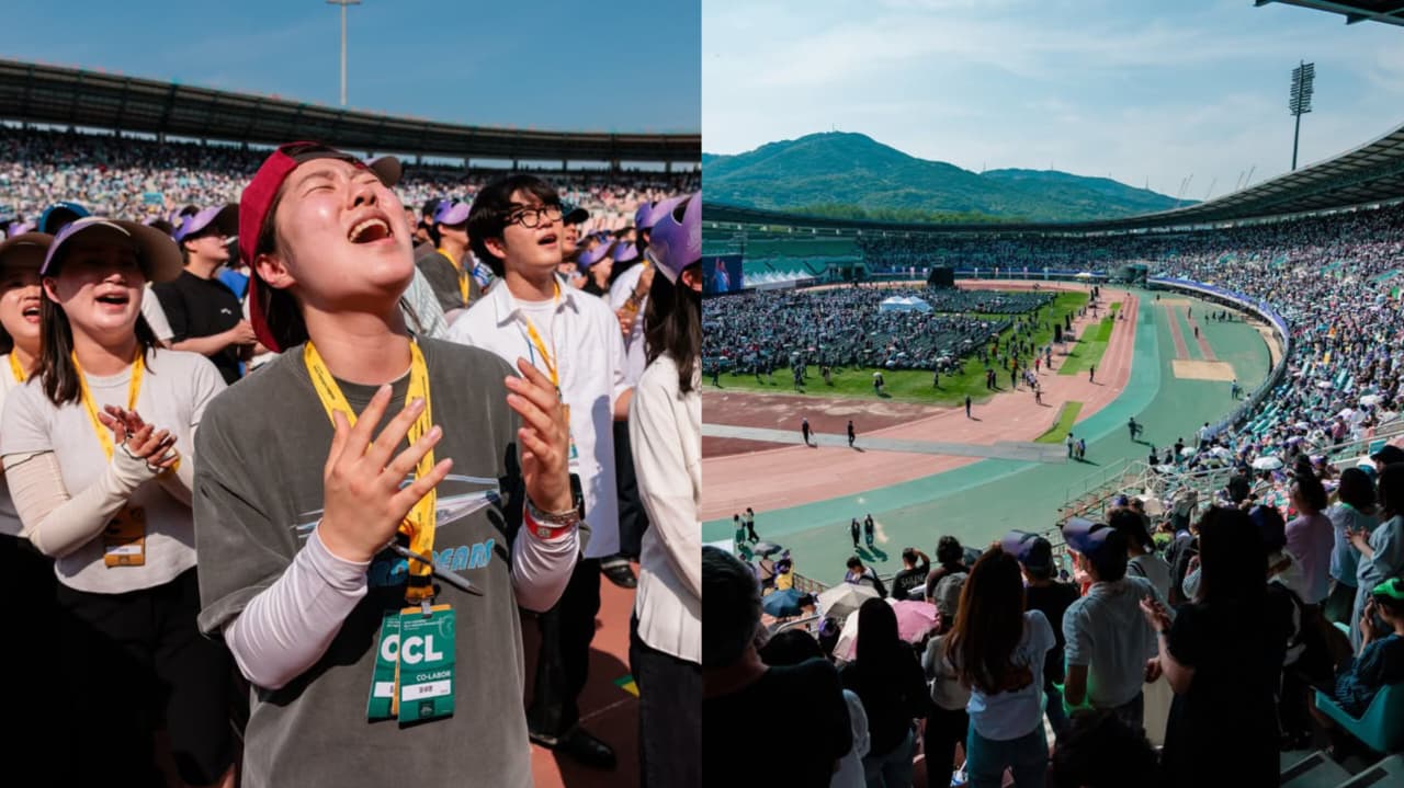 mais-de-600-pessoas-aceitam-jesus-em-cruzada-na-coreia-do-sul:-“avivamento-esta-comecando”