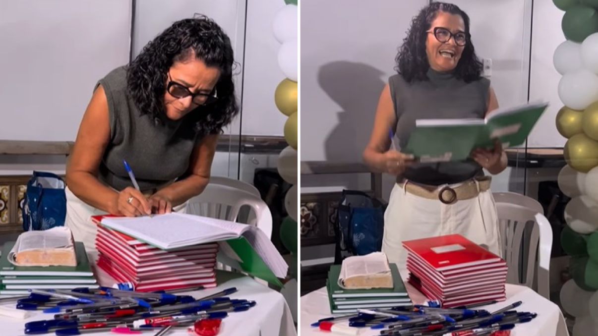 crista-viraliza-apos-escrever-a-biblia-inteira-a-mao-no-rio:-“a-palavra-me-transformou”