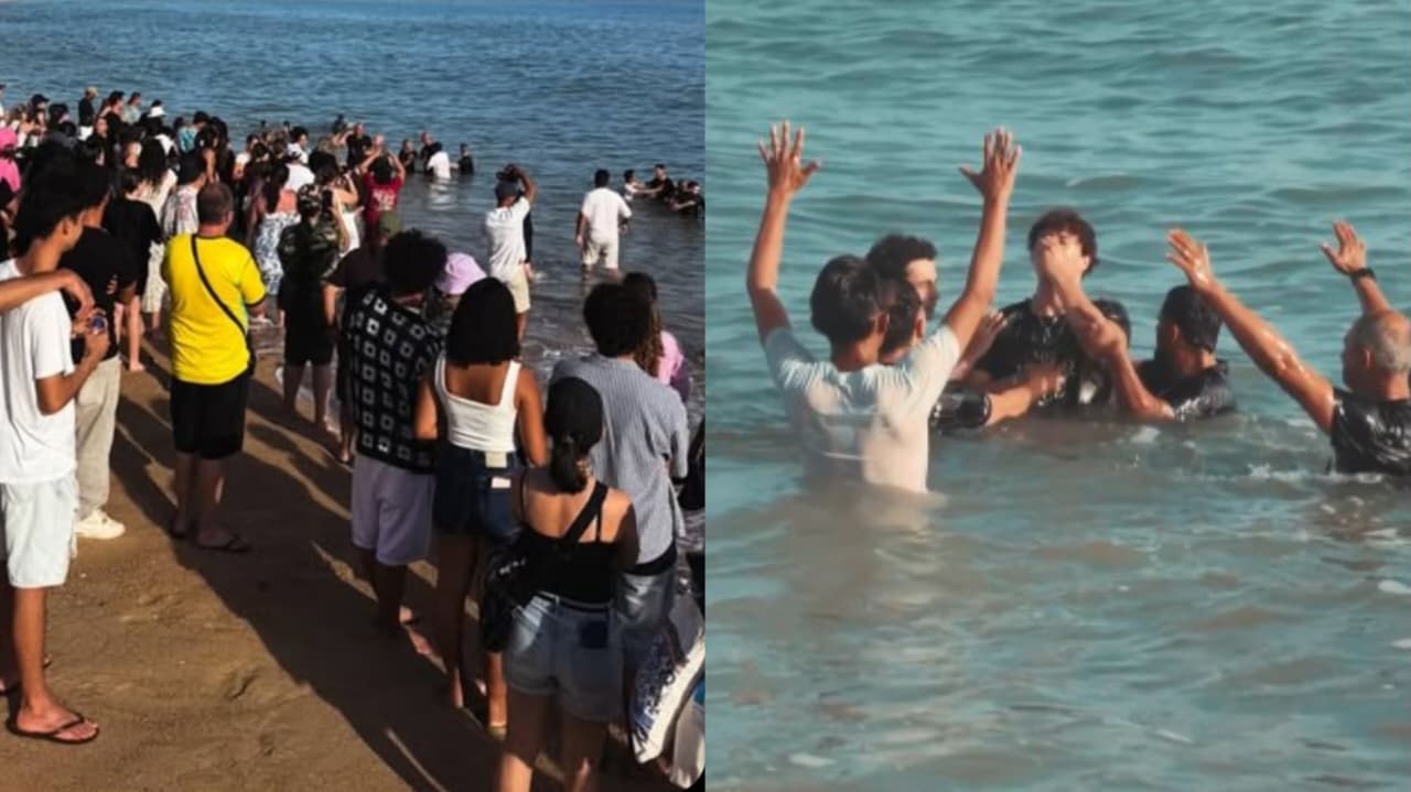 igreja-batiza-40-pessoas-de-5-nacionalidades-em-praia-de-portugal:-“avivamento”