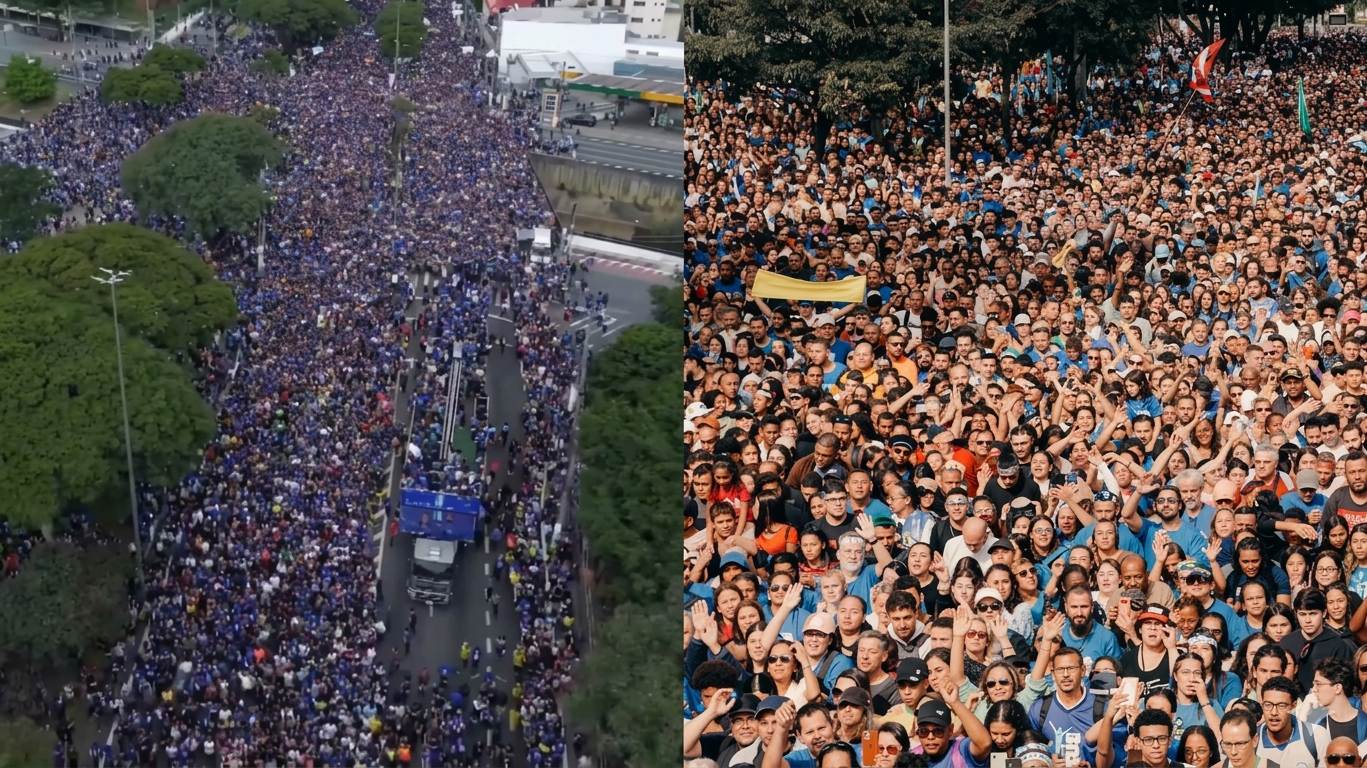 marcha-para-jesus-reune-2-milhoes-de-cristaos-em-sp:-‘declaramos-que-jesus-e-senhor’