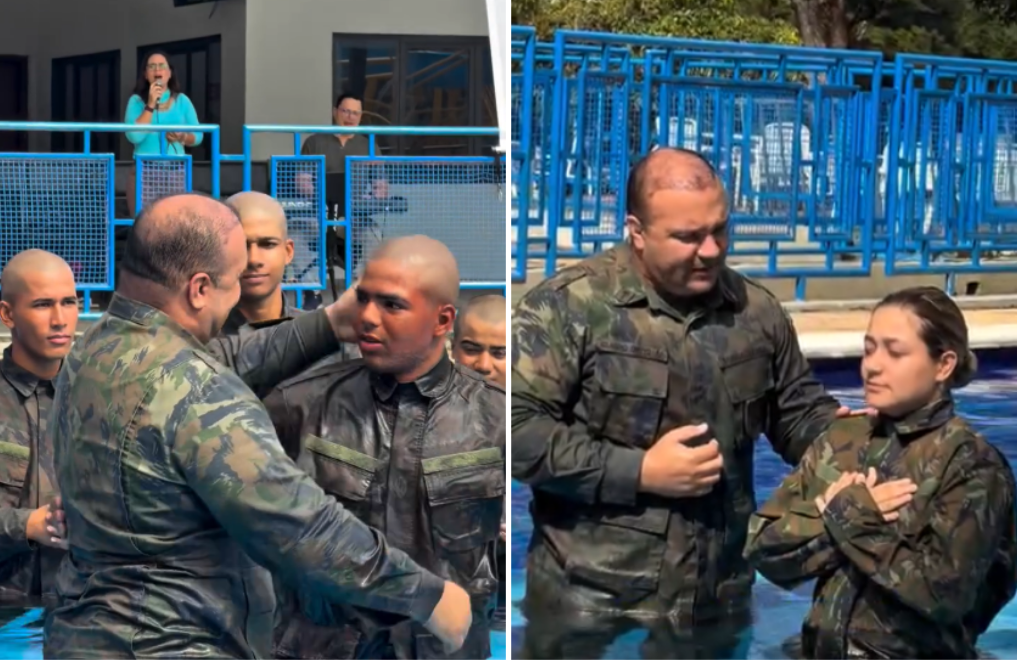 recrutas-da-fab-sao-batizados-em-brasilia:-“nova-vida-guiada-por-deus”