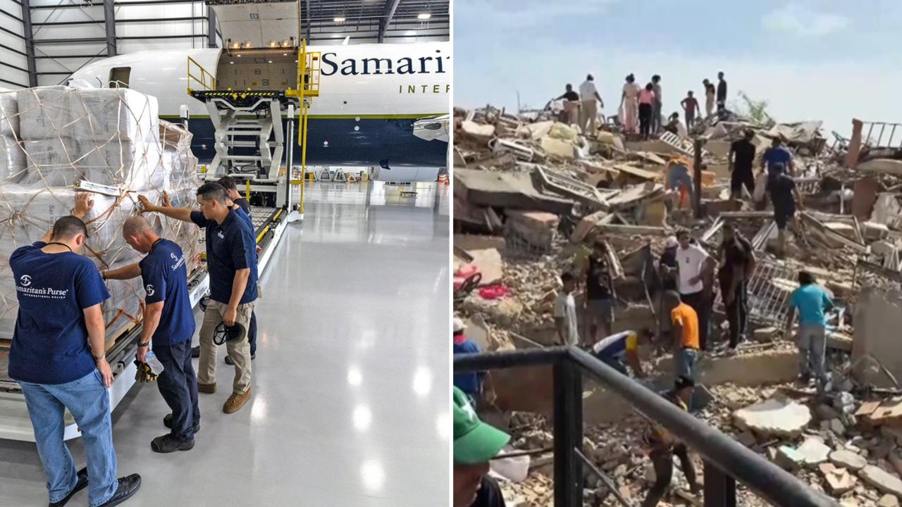 missao-envia-aviao-com-suprimentos-e-ajuda-hospitalar-a-venezuela:-“precisam-de-oracoes”