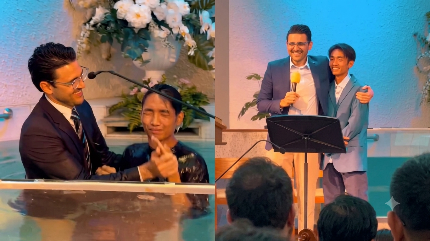 professor-leva-aluno-ao-batismo-em-universidade-crista-na-tailandia:-“deus-o-tocou”