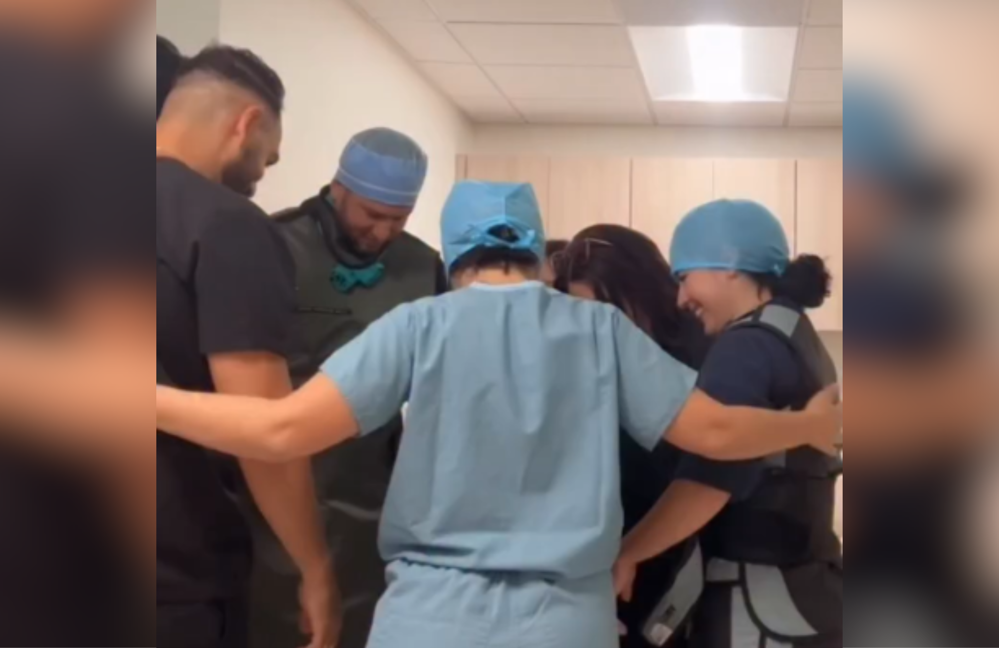 equipe-medica-ora-por-pacientes-antes-das-cirurgias:-“que-sejamos-instrumentos-de-cura”