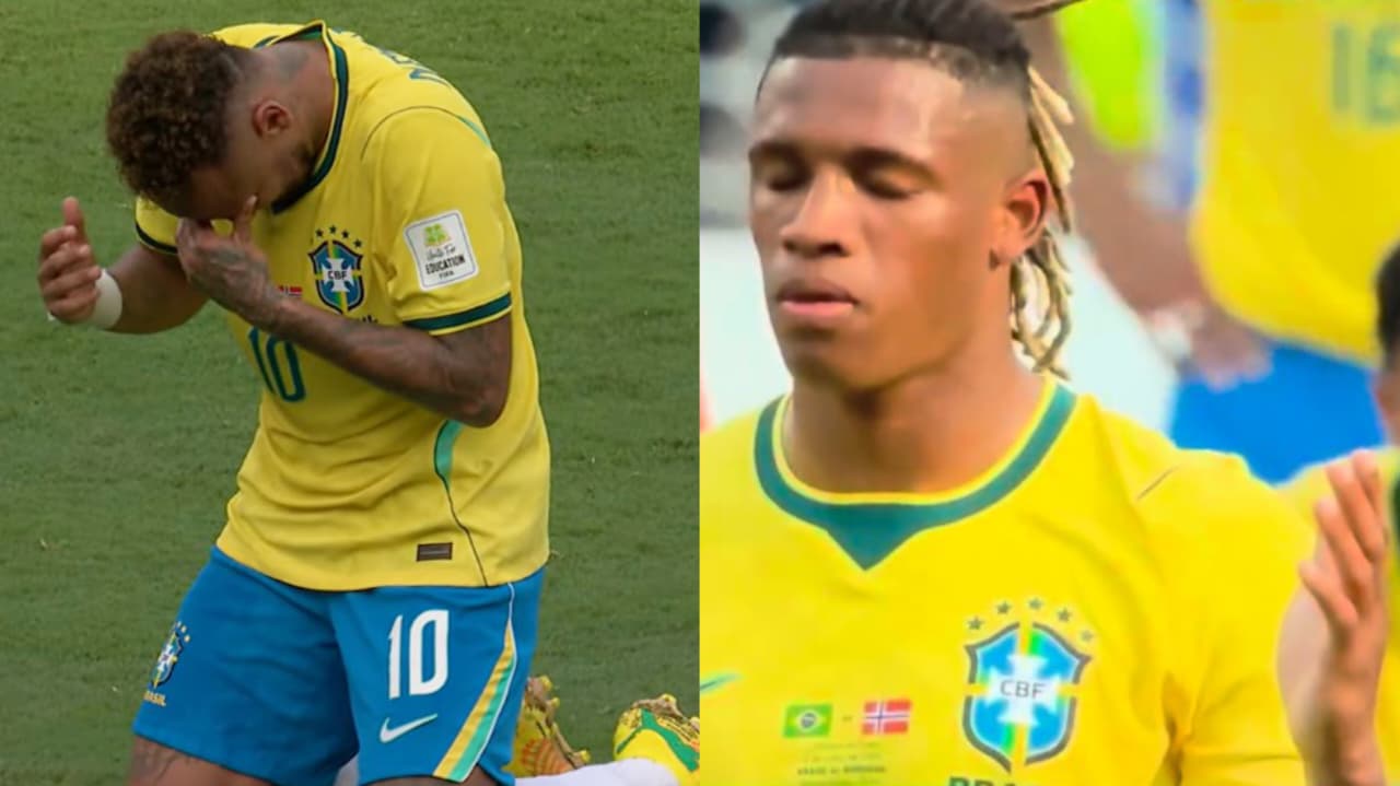 neymar-e-danilo-santos-oram-em-campo-apos-eliminacao-do-brasil-na-copa