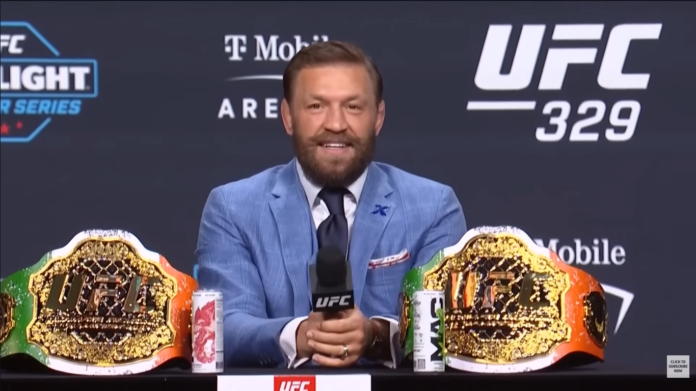 conor-mcgregor-fala-sobre-sua-fe-em-volta-ao-ufc:-“sou-mais-do-que-vencedor-em-jesus”