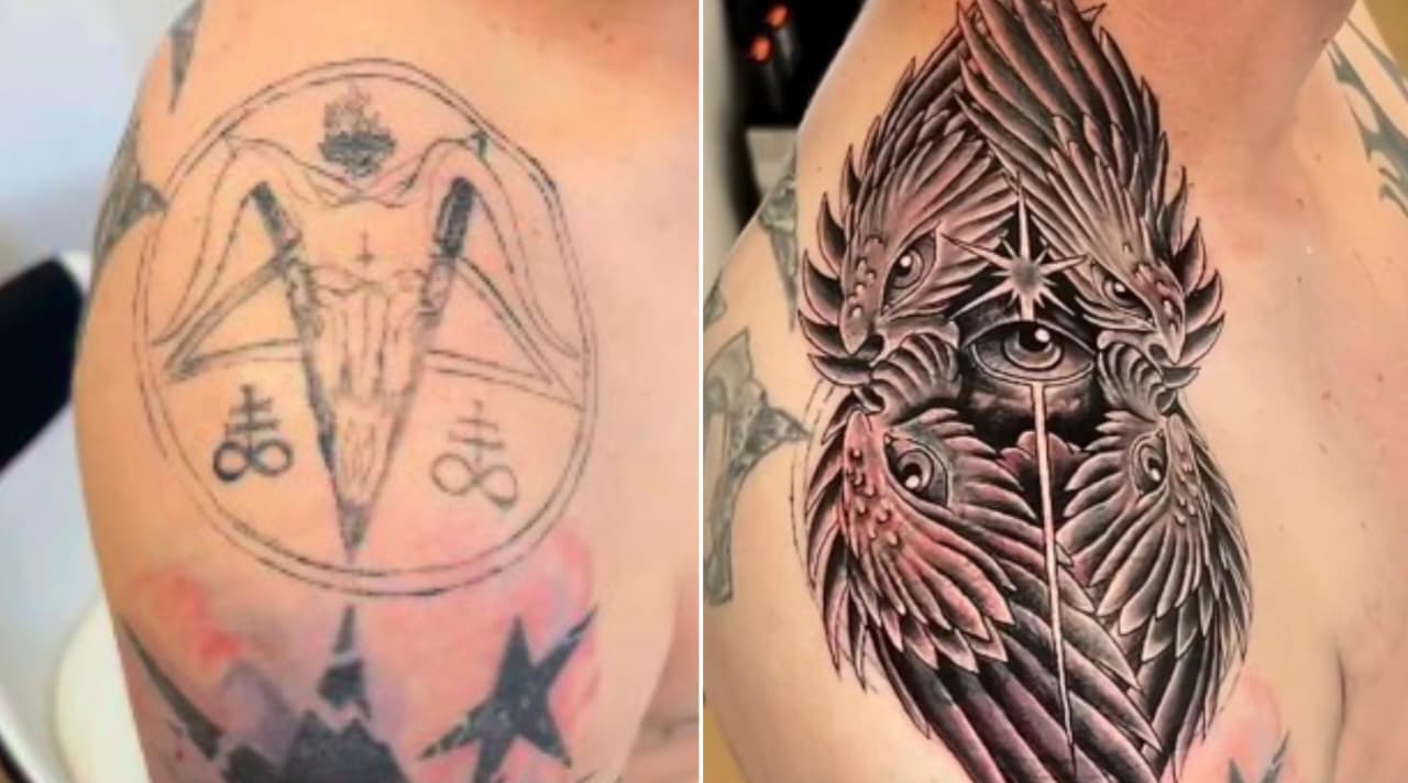tatuador-cristao-transforma-tatoo-de-ex-satanista:-“substituiu-a-marca-do-diabo”
