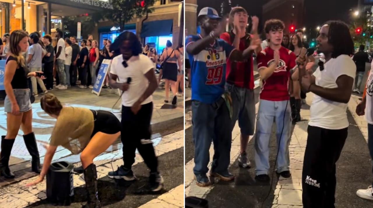 evangelista-de-rua-continua-pregando-mesmo-sendo-assediado-nos-eua:-“se-arrependam”