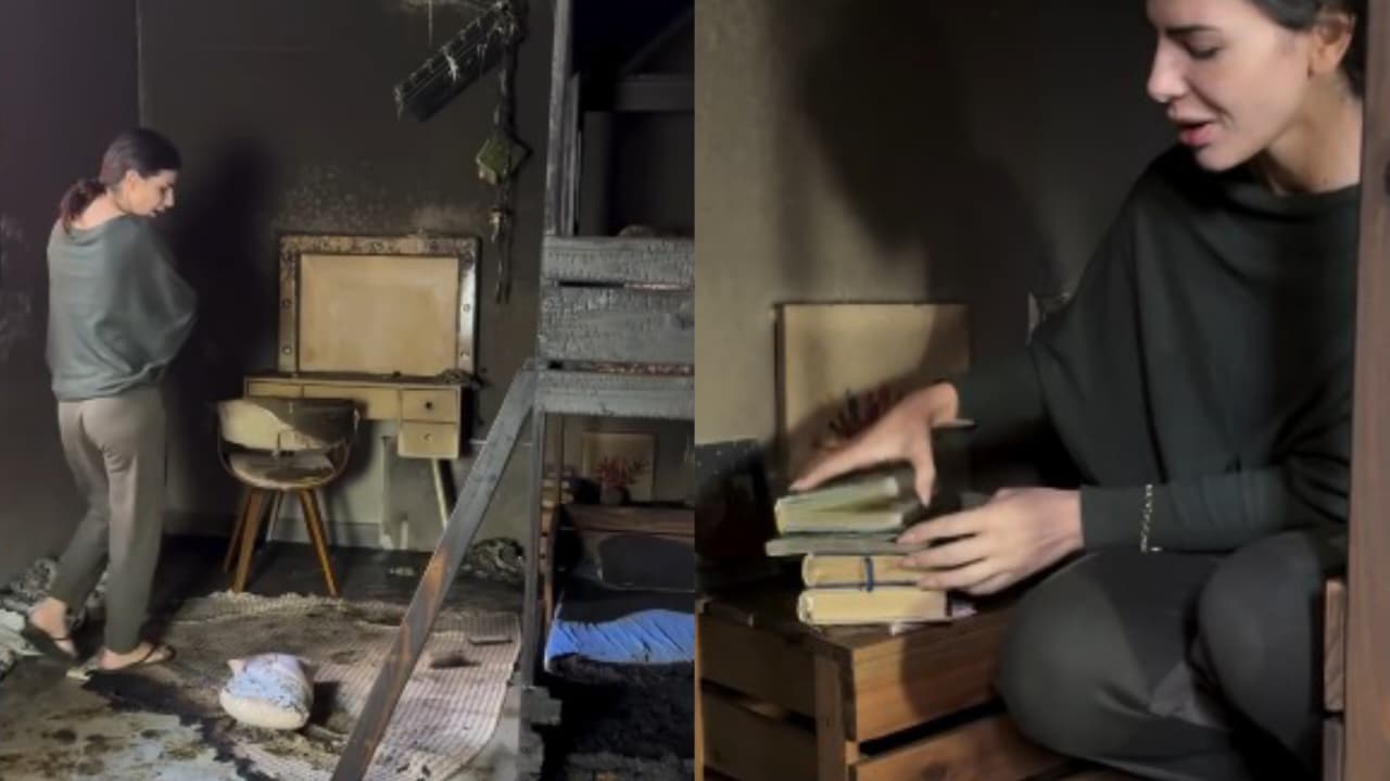 pastora-que-teve-casa-incendiada-mostra-biblias-dos-filhos-intactas:-‘sinal-de-deus’