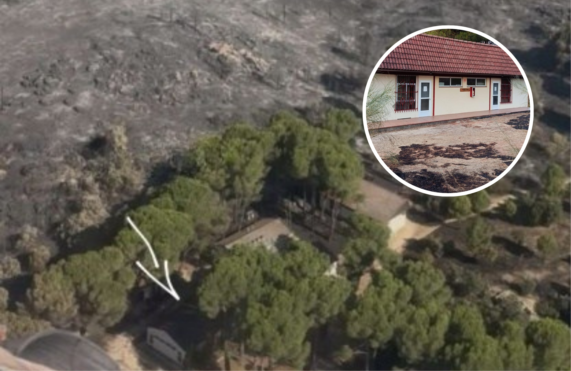 acampamento-cristao-fica-intacto-durante-incendio-historico-na-espanha:-‘foi-um-milagre’