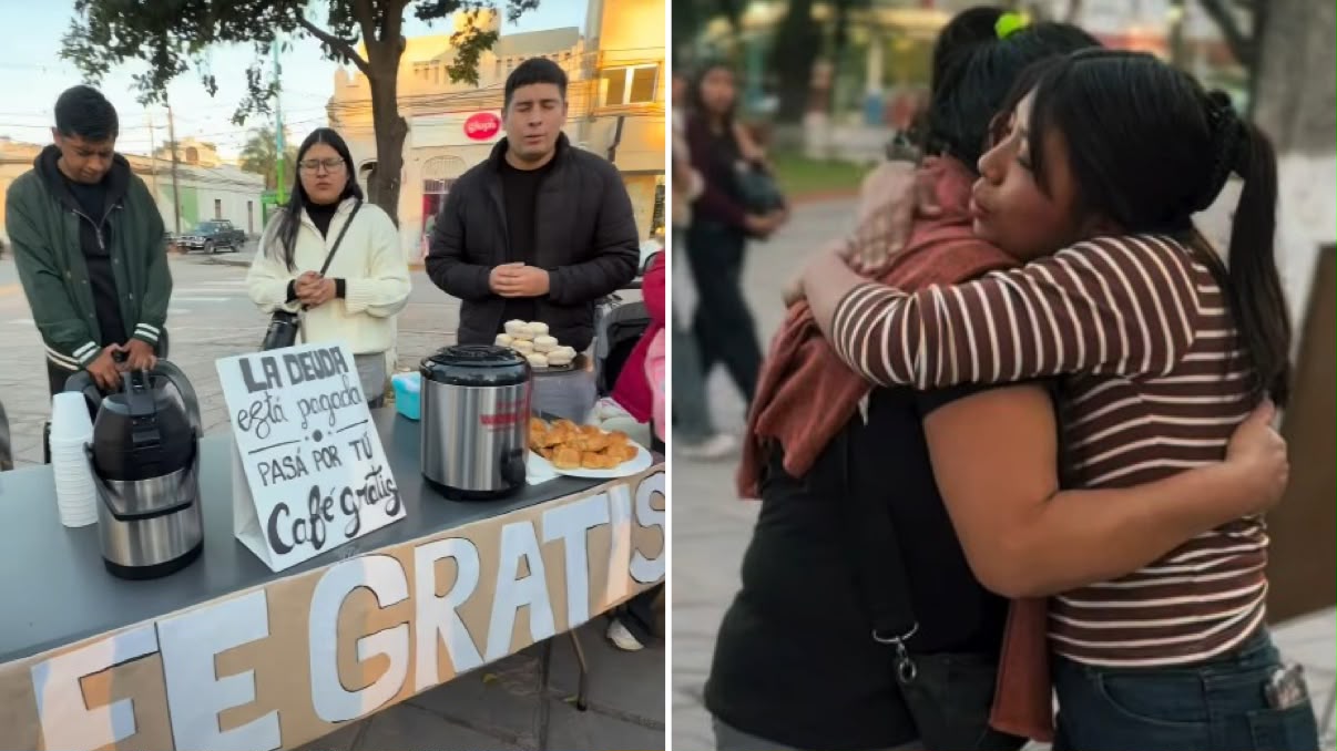 jovens-distribuem-cafe-gratis-e-evangelizam-nas-ruas-da-argentina:-“jesus-pagou-o-preco”