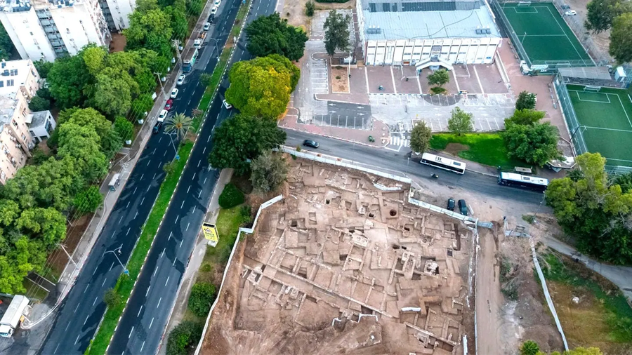 complexo-de-1.300-anos-e-descoberto-perto-de-cidade-biblica-ligada-a-jonas-e-pedro
