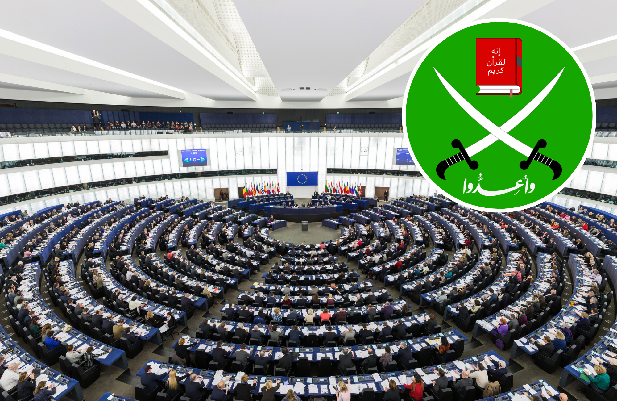 parlamento-europeu-pede-inclusao-de-membros-da-irmandade-muculmana-em-lista-terrorista