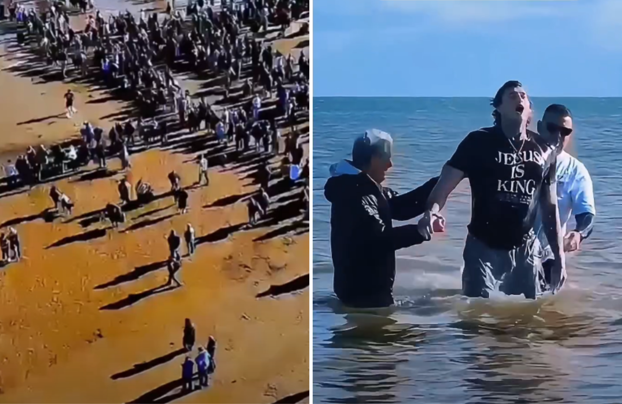 550-pessoas-sao-batizadas-em-praia-da-inglaterra:-“as-pessoas-estao-vindo-a-jesus”